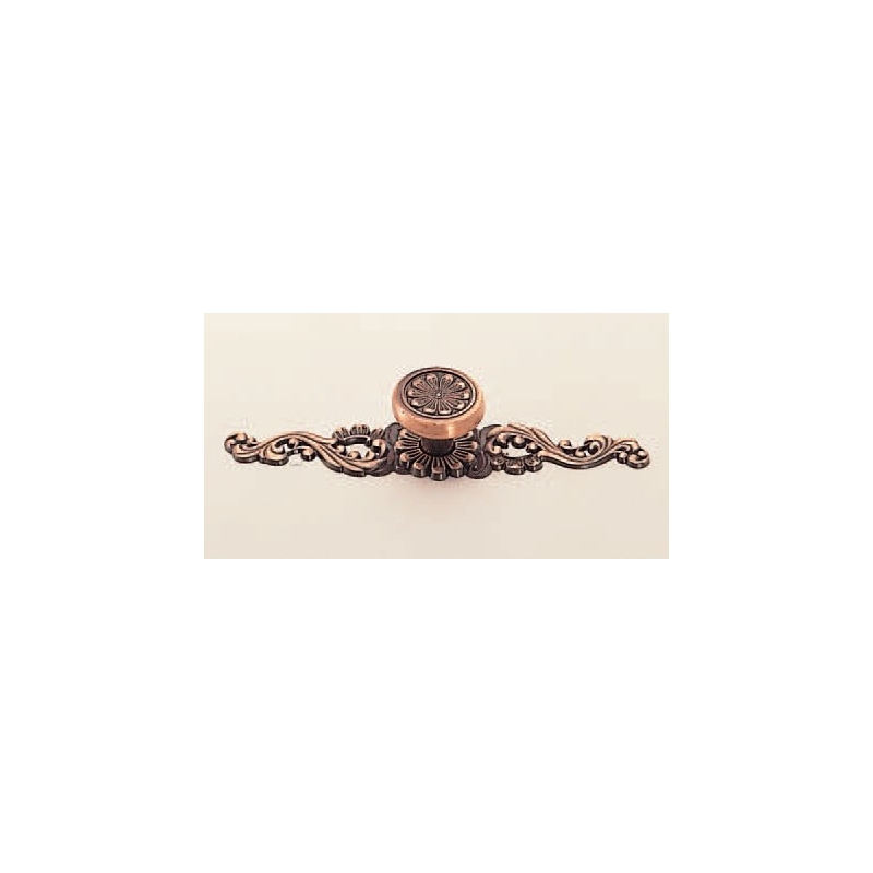 オーロラ座付ツマミ(亜鉛合金/ISO4×28)