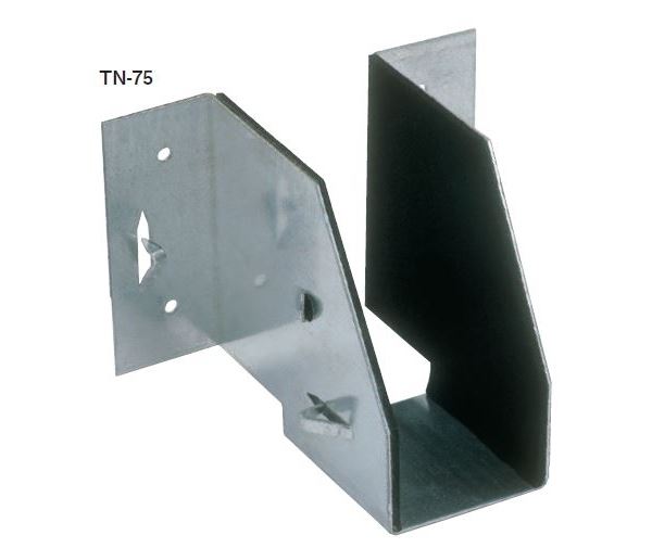 防震天井根太受け金物