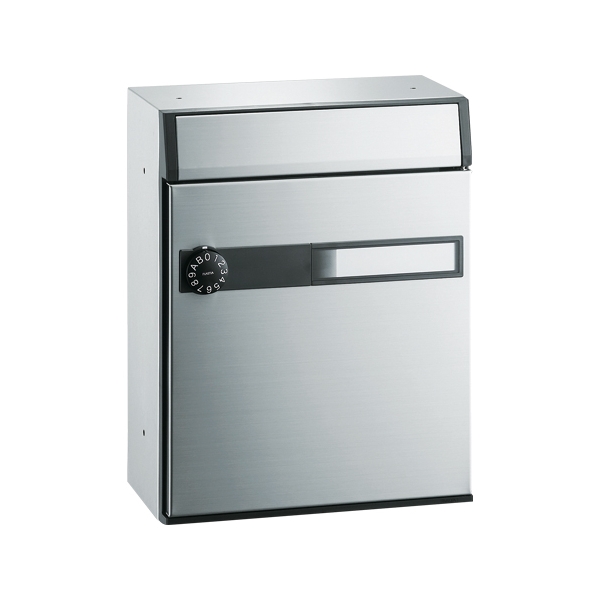 集合郵便受箱 前入前出