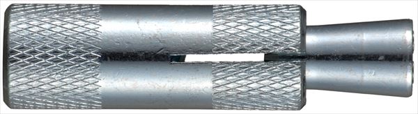 グリップアンカーGAタイプ（ミリねじ）　スチール製三価クロメート処理