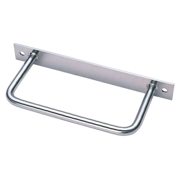 後付けタラップ 一般用 座付型19φ ステン304バフ研磨＃400仕上