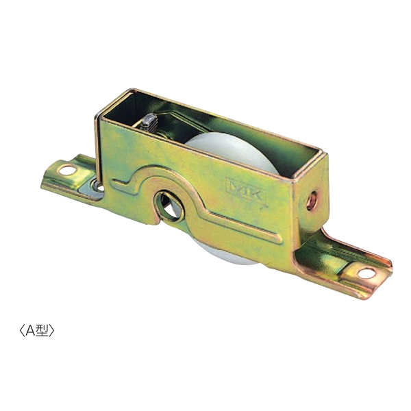 調節戸車（上下調節式）