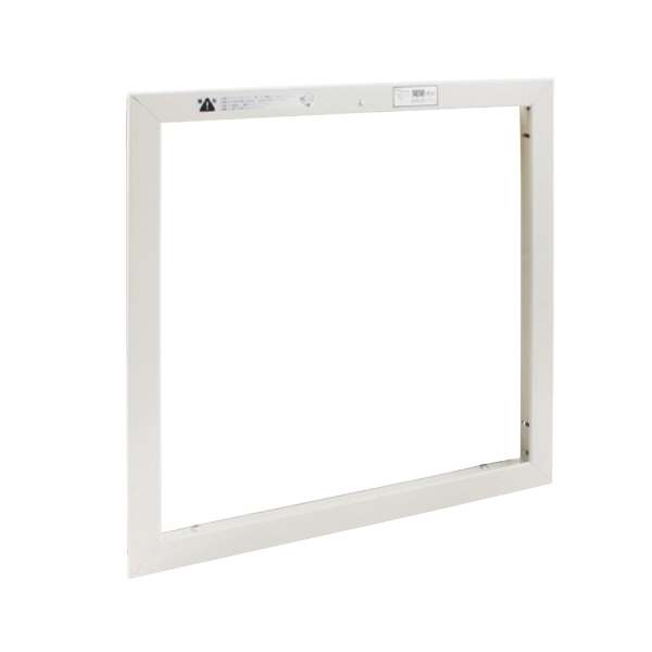 簡易気密型天井ハッチ