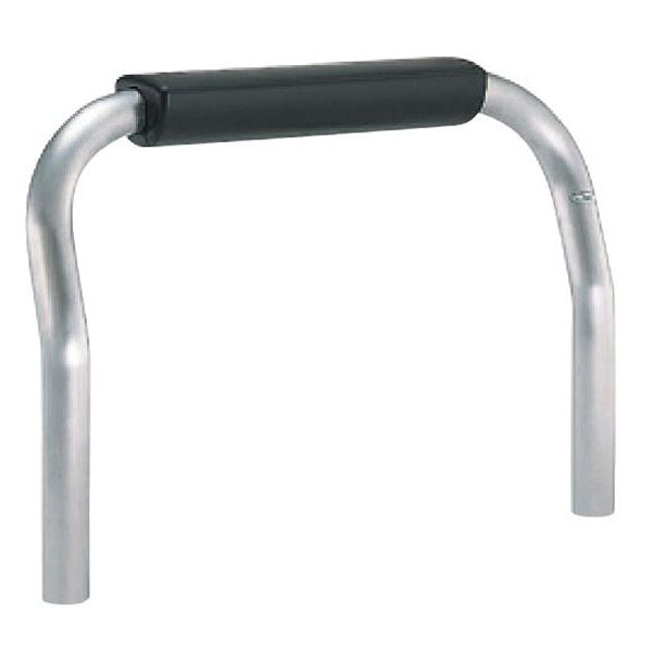 バリカー横型　車止め　ユニバーサルサポーター