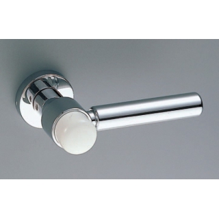 戸当り付ポール(真チュウ+ゴム)