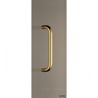 丸棒取手 片面用(真チュウ)標準扉厚 22mm～52mm