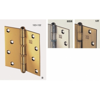 ステンキャノン丁番(ステンレス)