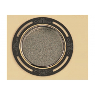 銀底遠州透(鉄)