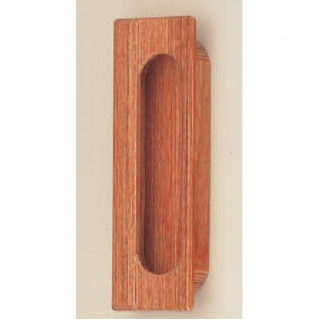 ウッド段付長手掛(積層)
