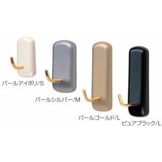 ピアノフック(ABS+ステンレス)Uピンタイプ