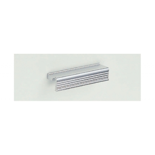 ウェーブハンドル細形(アルミ)