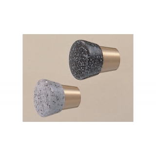 ラピスツマミ(人工大理石+真チュウ/ISO4×28)