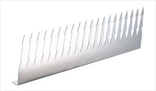 アロー忍び返しL形