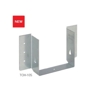 爪式大引き受け金物 TOH大引
