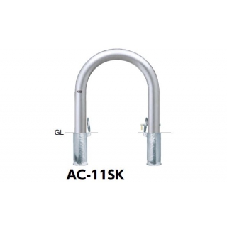 アーチ 差込式フタ付