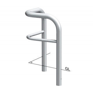 コーナーアーチ　固定式