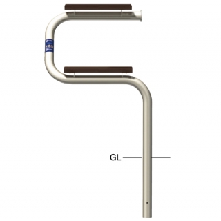 サポーター　スマートベンチ左側仕様