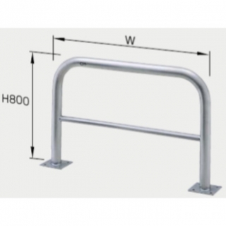 アーチ ベース式