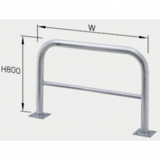 アーチ ベース式