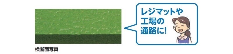 エルゴフレックス 疲労軽減 レジタイプ(1ケース入数:1枚)