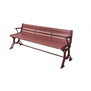 リサイクルベンチ 1台重量 約50Kg