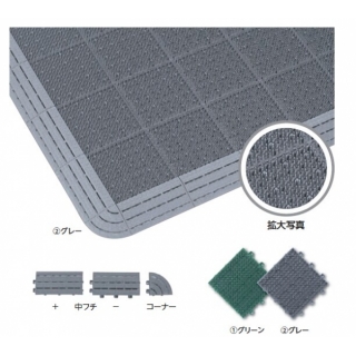 サポートマット ブラシタイプ