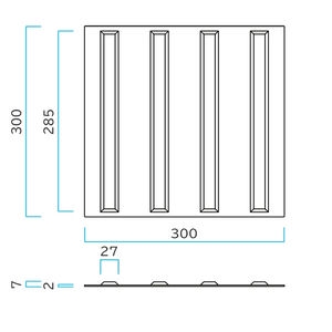 リードマークタイル　JIS規格