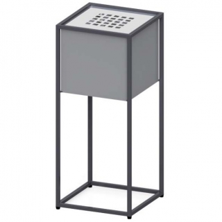 囲　灰皿　KAKOMIシリーズ　アジャスター付き