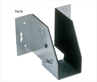 防震天井根太受け金物