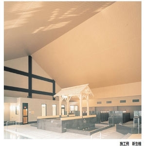 バスパネル準不燃300-１型