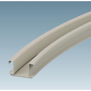 ニュートン20(N20) スチール リップカーブガイドレール