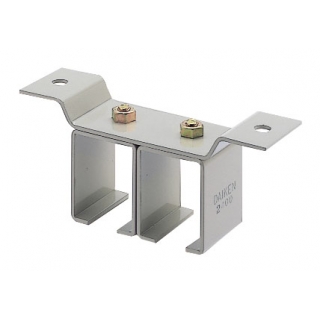 #2(塗装)スチール 2号天井受二連