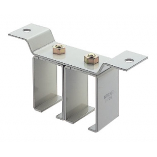 #4(塗装)スチール 4号天井受二連