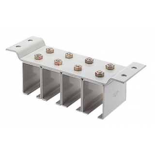 #4(塗装)スチール 4号天井継受四連