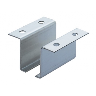 #2ステンレス　2号L型天井継受