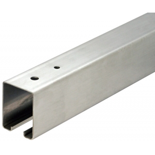 #3ステンレス　3号ハンガーレール