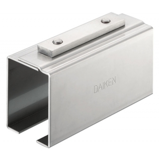 #3ステンレス　3号レールホルダー