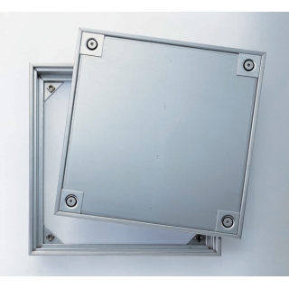 床点検口 枠、底板：ステンレス鋼製パッキン付 H54タイプ 防水・防臭タイプ Pタイル専用