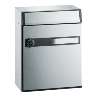 集合郵便受箱 前入前出