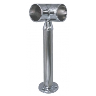 足掛金具II 隅型