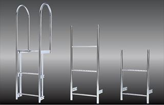 塔屋タラップ　タラップ上部