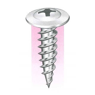 ドライウォールスクリュー モドトラス<シンワッシャー>1,000本入