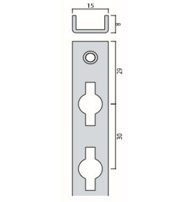 シャインダボ柱