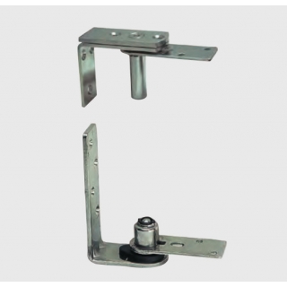 トイレブース用　中心吊グレビティヒンジ