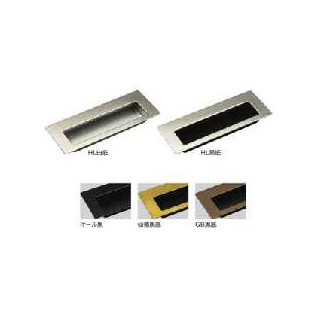 1308S　ステンレス長角戸引手　40317