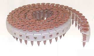 ロール連結ビス ハイ＆ロー　1箱=20巻　RV3928GWH