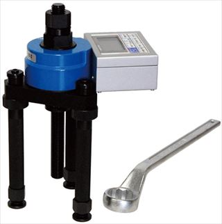 テクノテスター　アンカー非破壊引張試験機