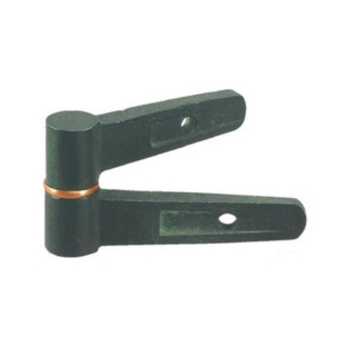 堀込門ひじ　真鍮製　1組4個入