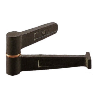 埋込門ひじ　真鍮製　1組4個入