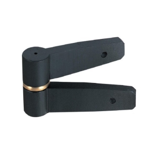 上　堀込門ひじ　鉄製　1組4個入